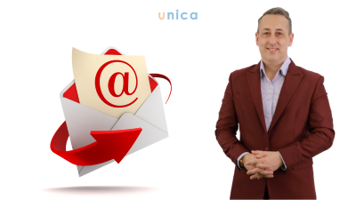 Viết Email Tiếng Anh Kinh Doanh - Business Email Writing - Nathan Mills